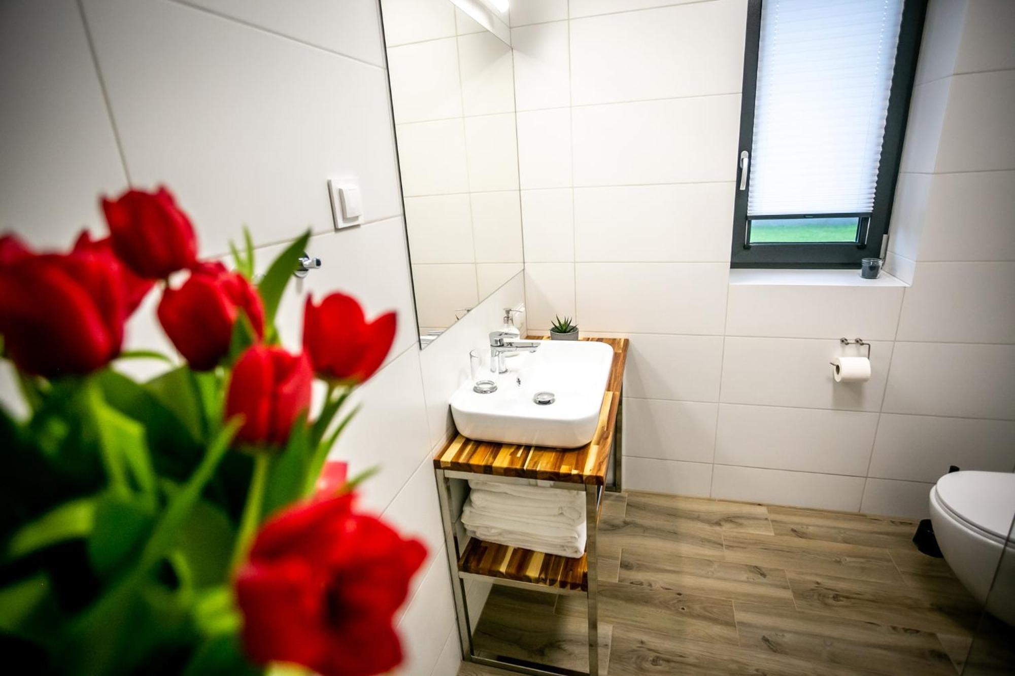 Apartmán West Hause Stepnica Exteriér fotografie