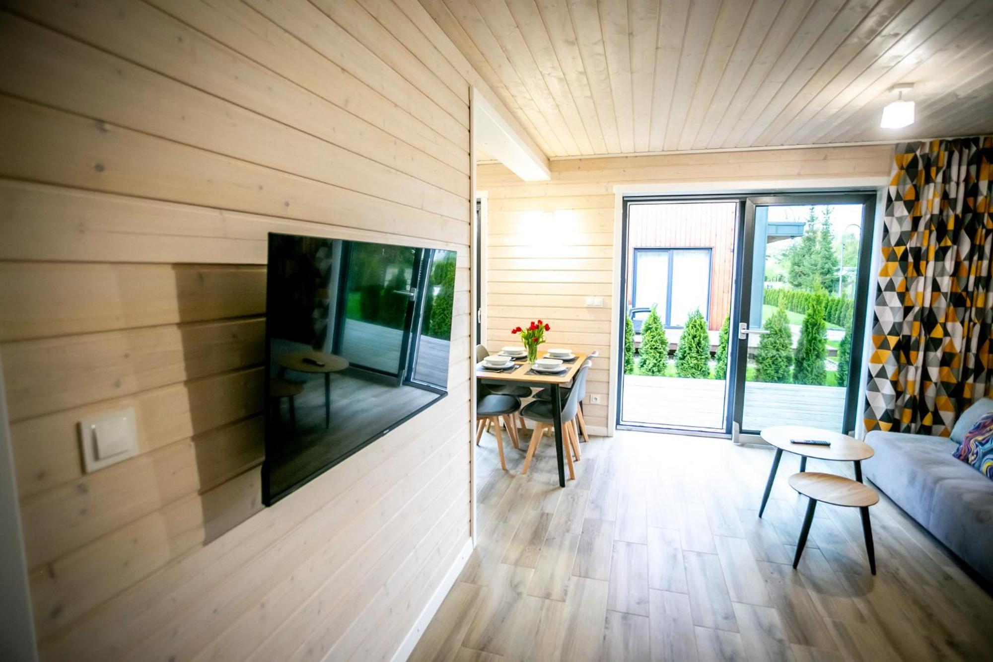 Apartmán West Hause Stepnica Exteriér fotografie
