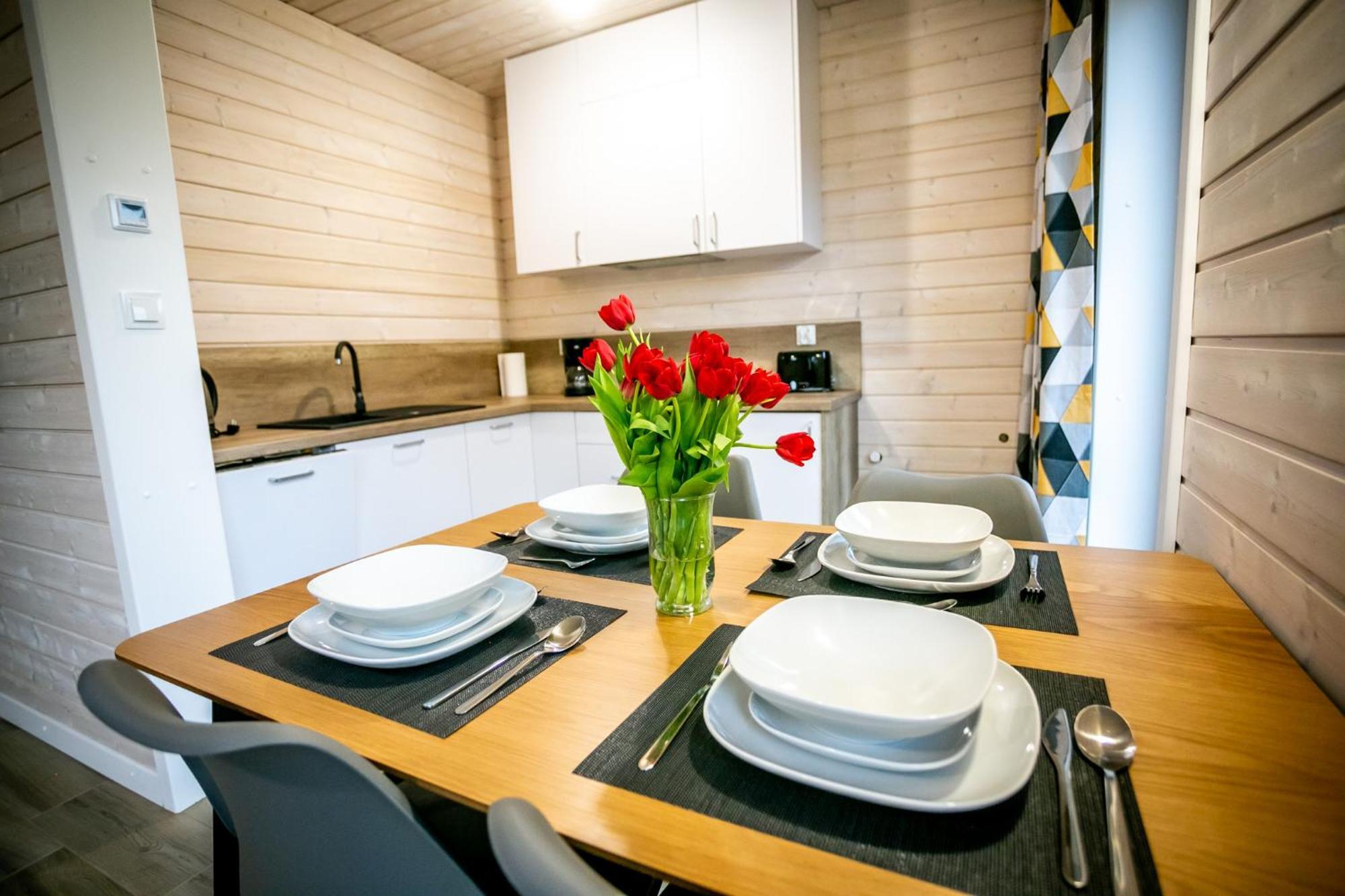 Apartmán West Hause Stepnica Exteriér fotografie