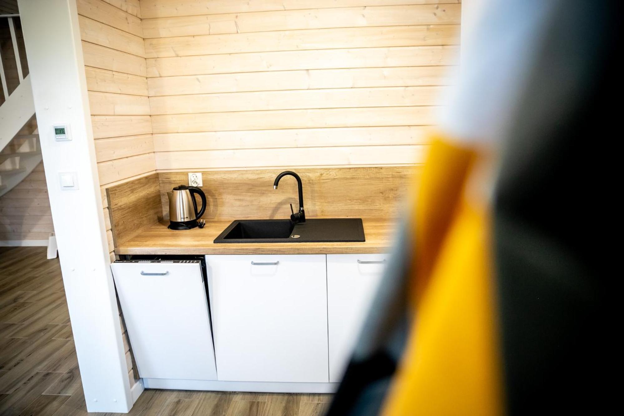 Apartmán West Hause Stepnica Exteriér fotografie