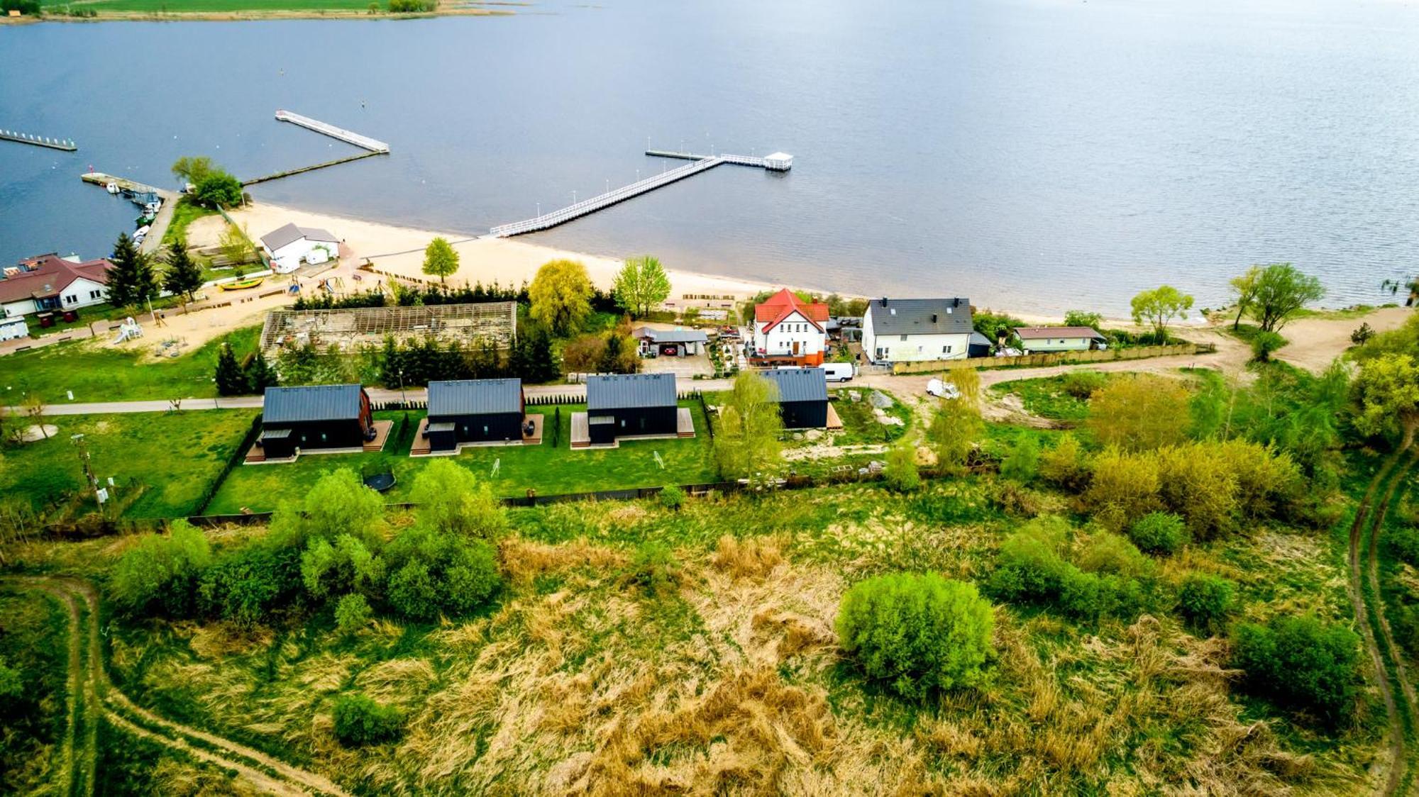 Apartmán West Hause Stepnica Exteriér fotografie